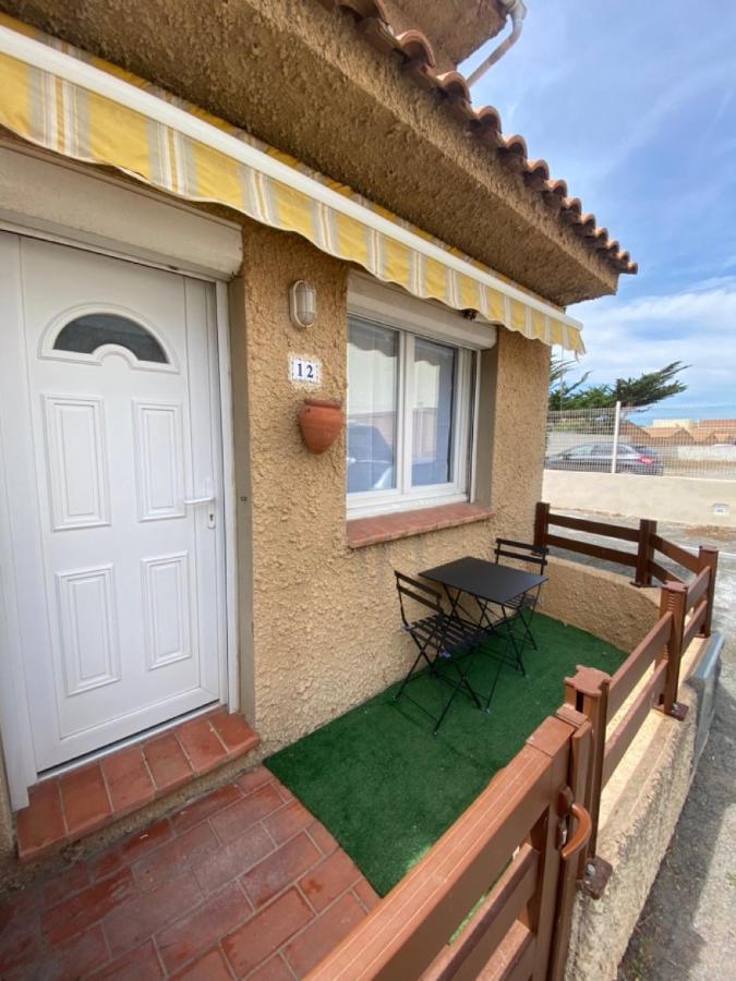 La Maison De Jade Le Mabrouka بورت-لا-نوفيل المظهر الخارجي الصورة