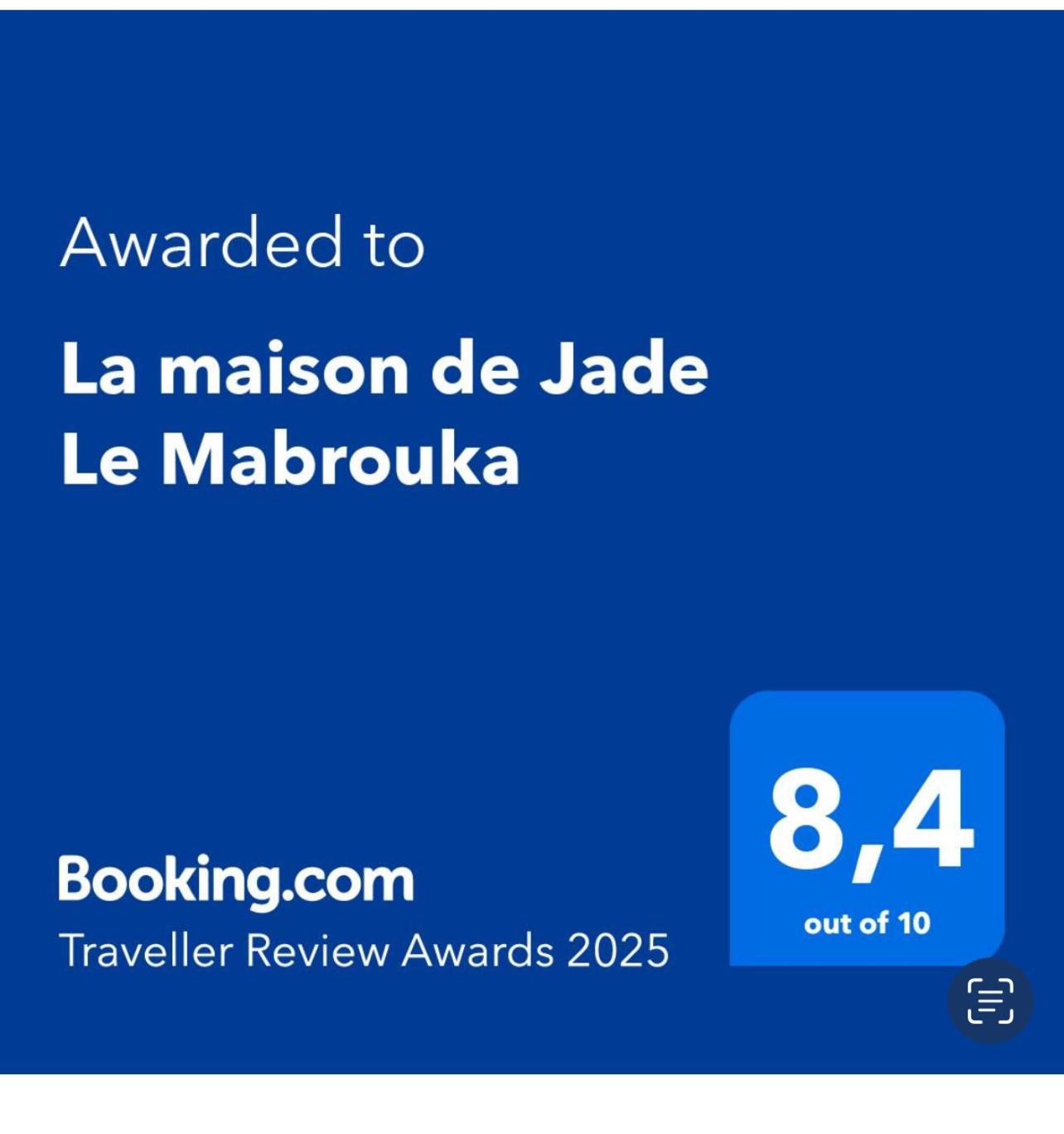 La Maison De Jade Le Mabrouka بورت-لا-نوفيل المظهر الخارجي الصورة